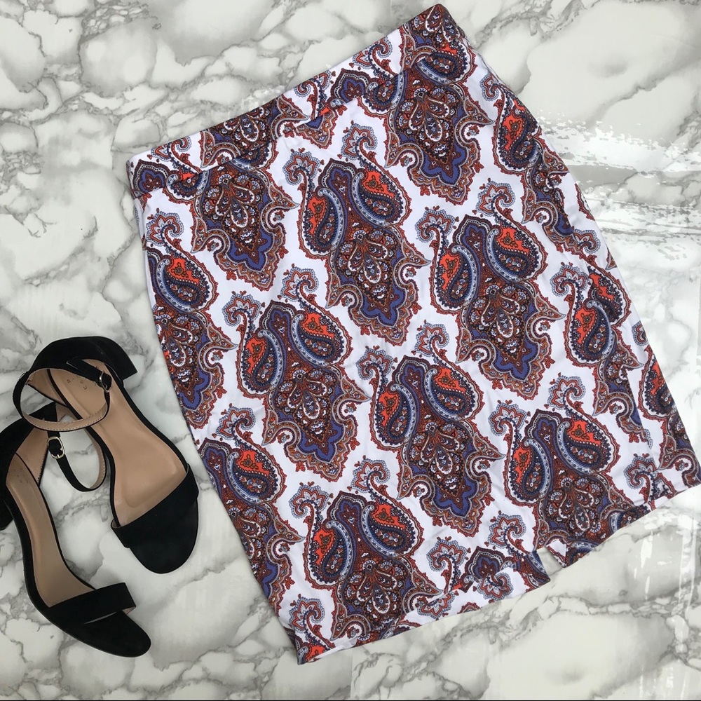 JCrew Pencil Skirt